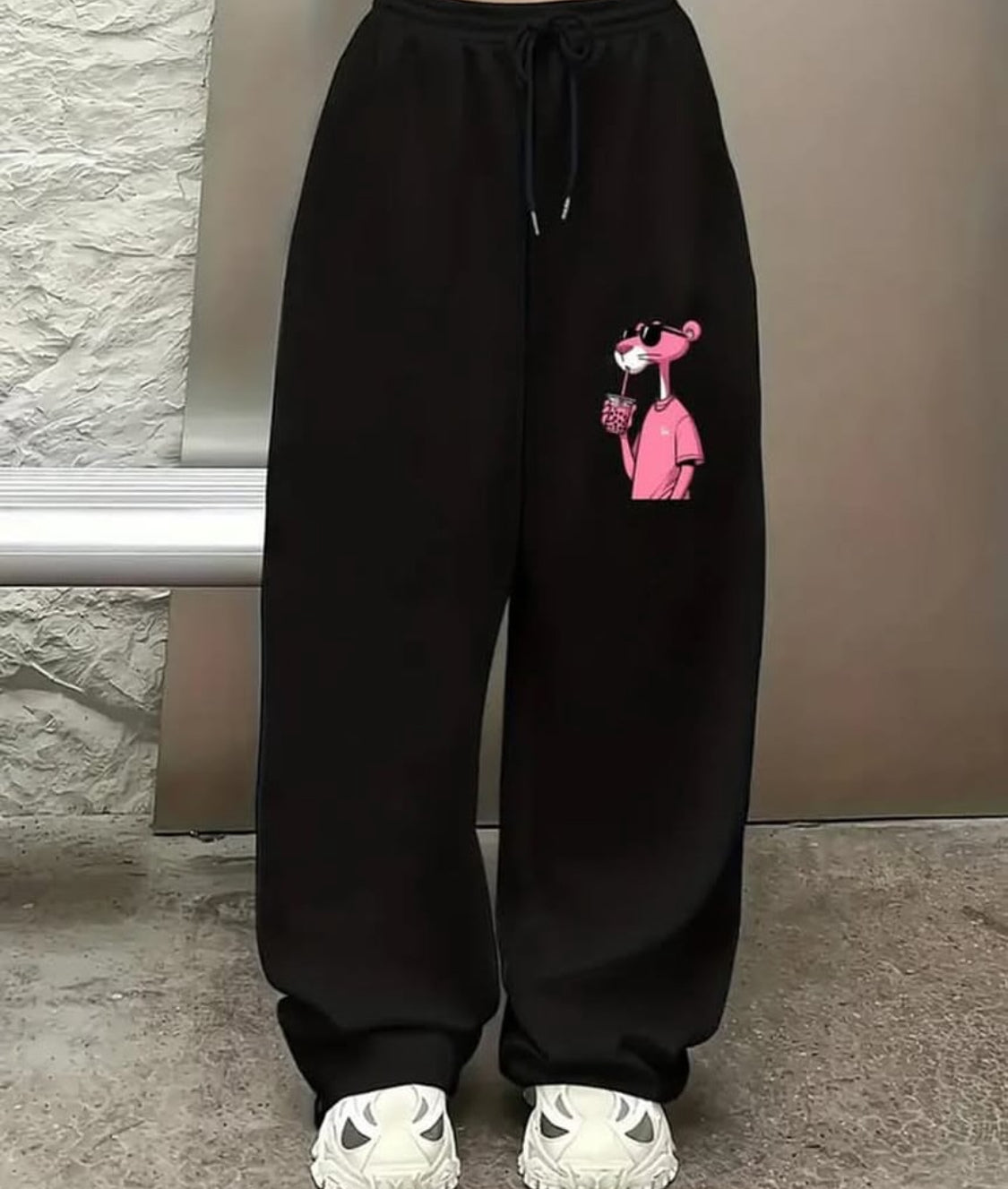 Pantalon Pink