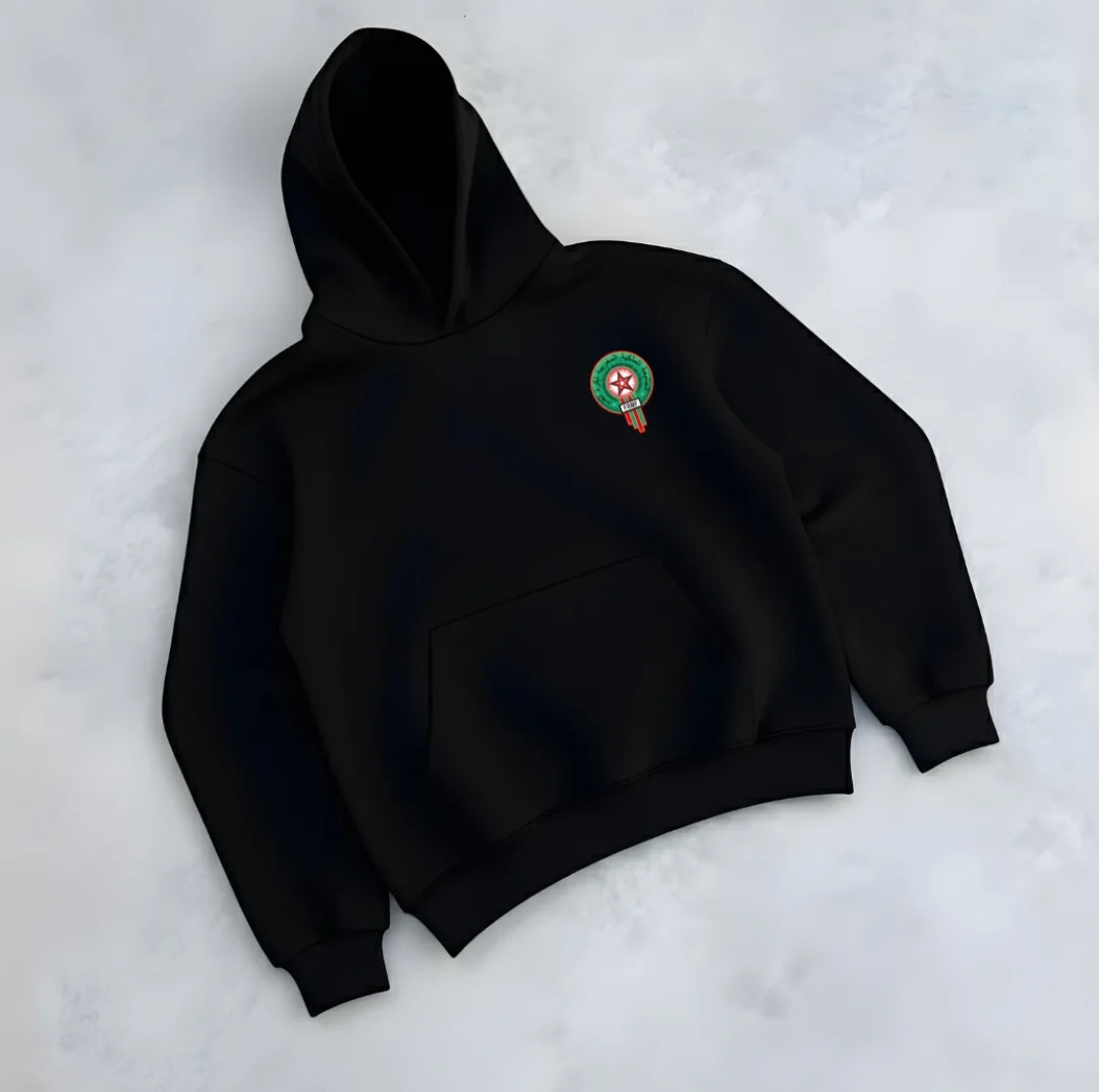 Hoodie Maroc