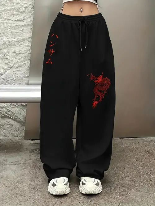 Pantalon Dragon