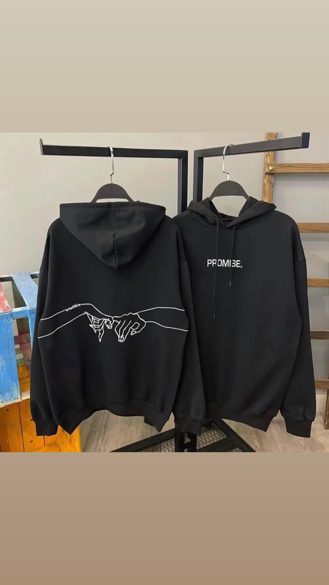 Hoodie Promise