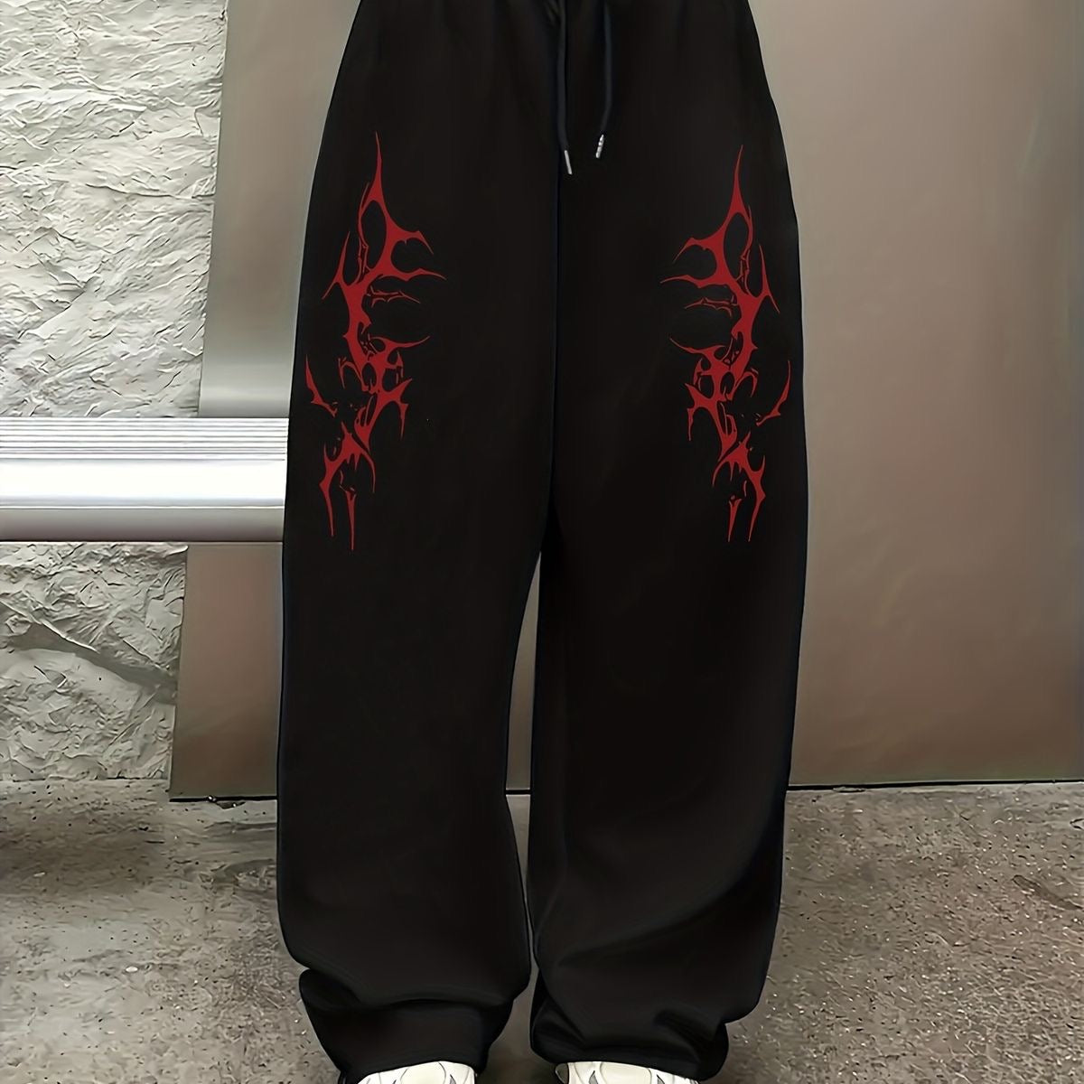 Pantalon Graphic