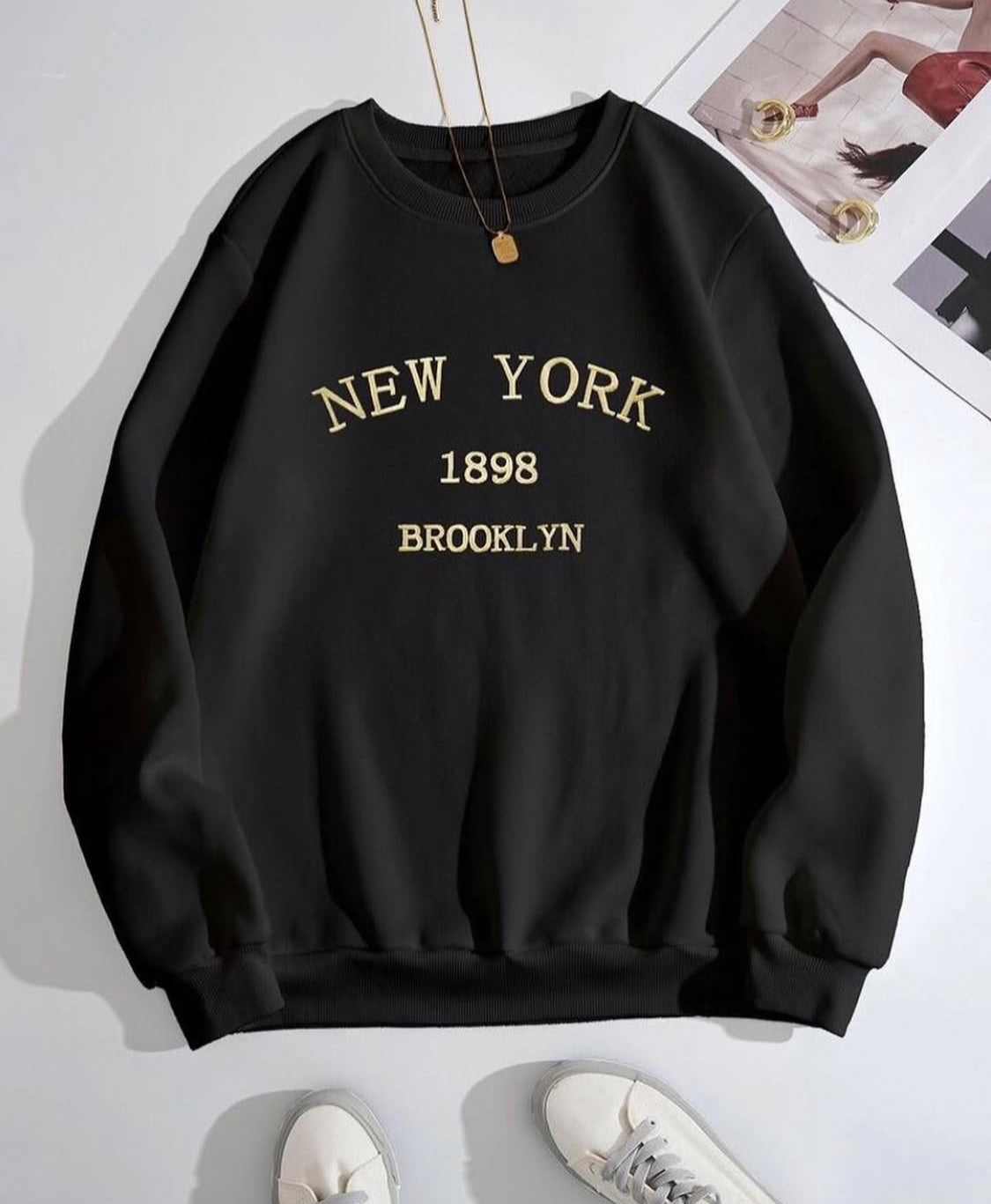 Hoodie New York
