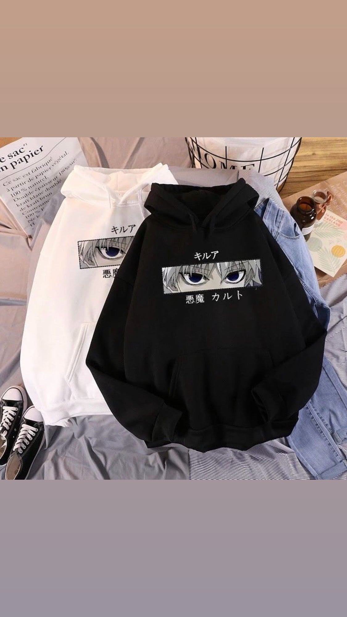 Hoodie Kilwa