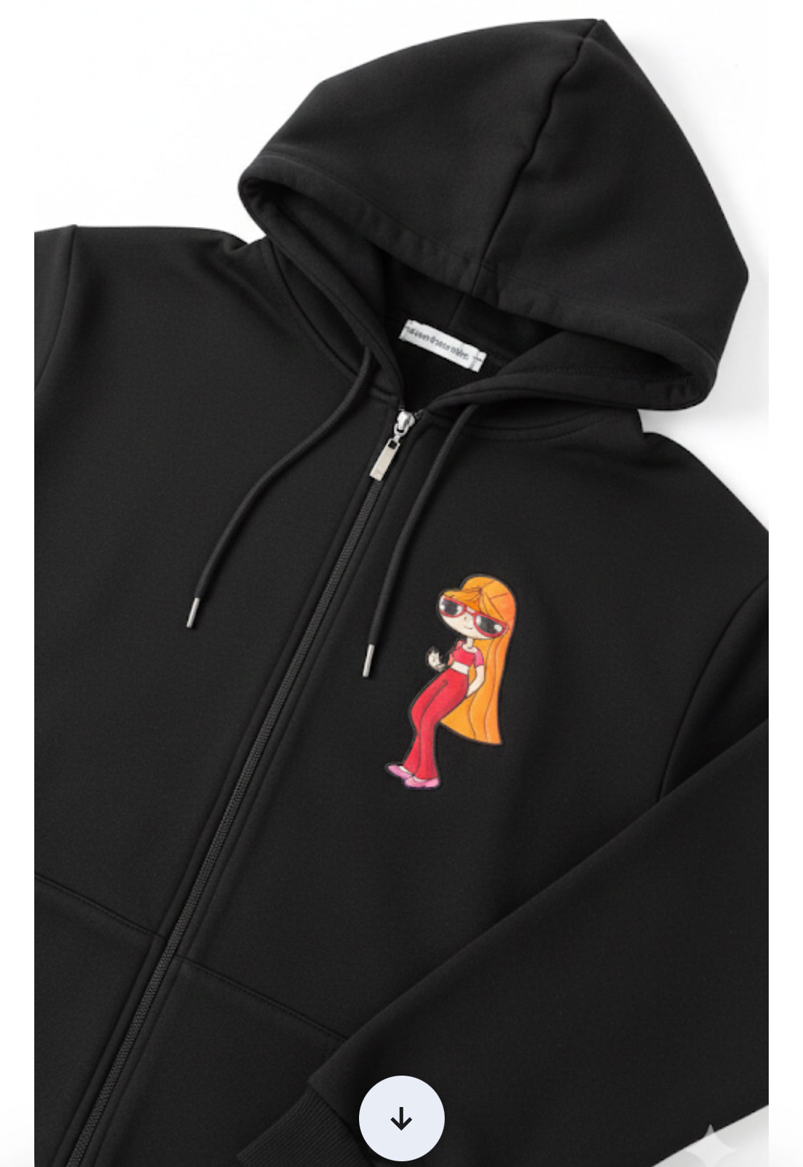 Hoodie Powers