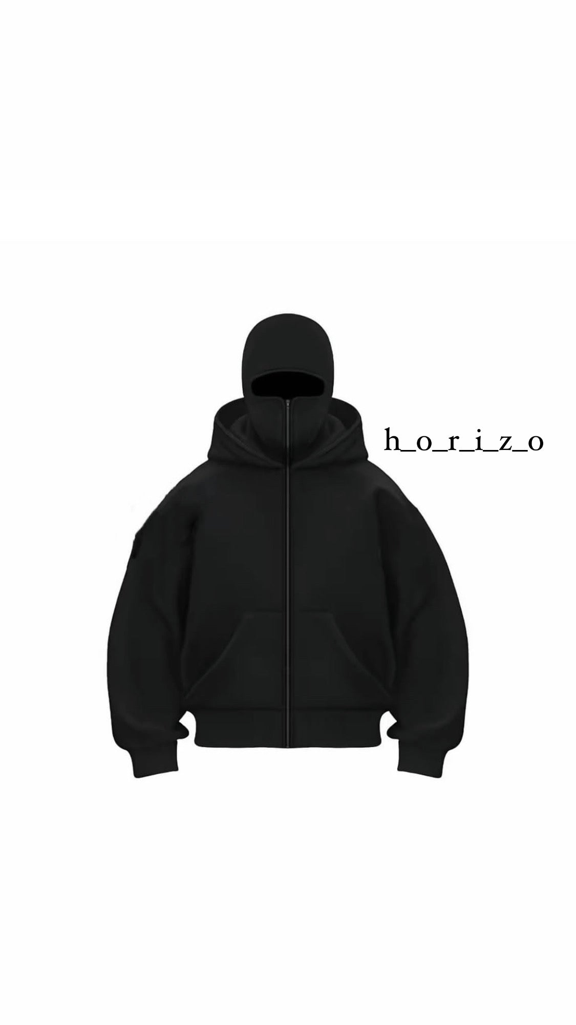 Hoodie Requin