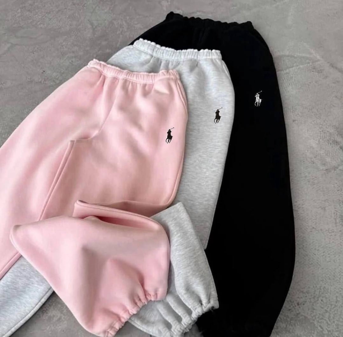 Pantalon polo