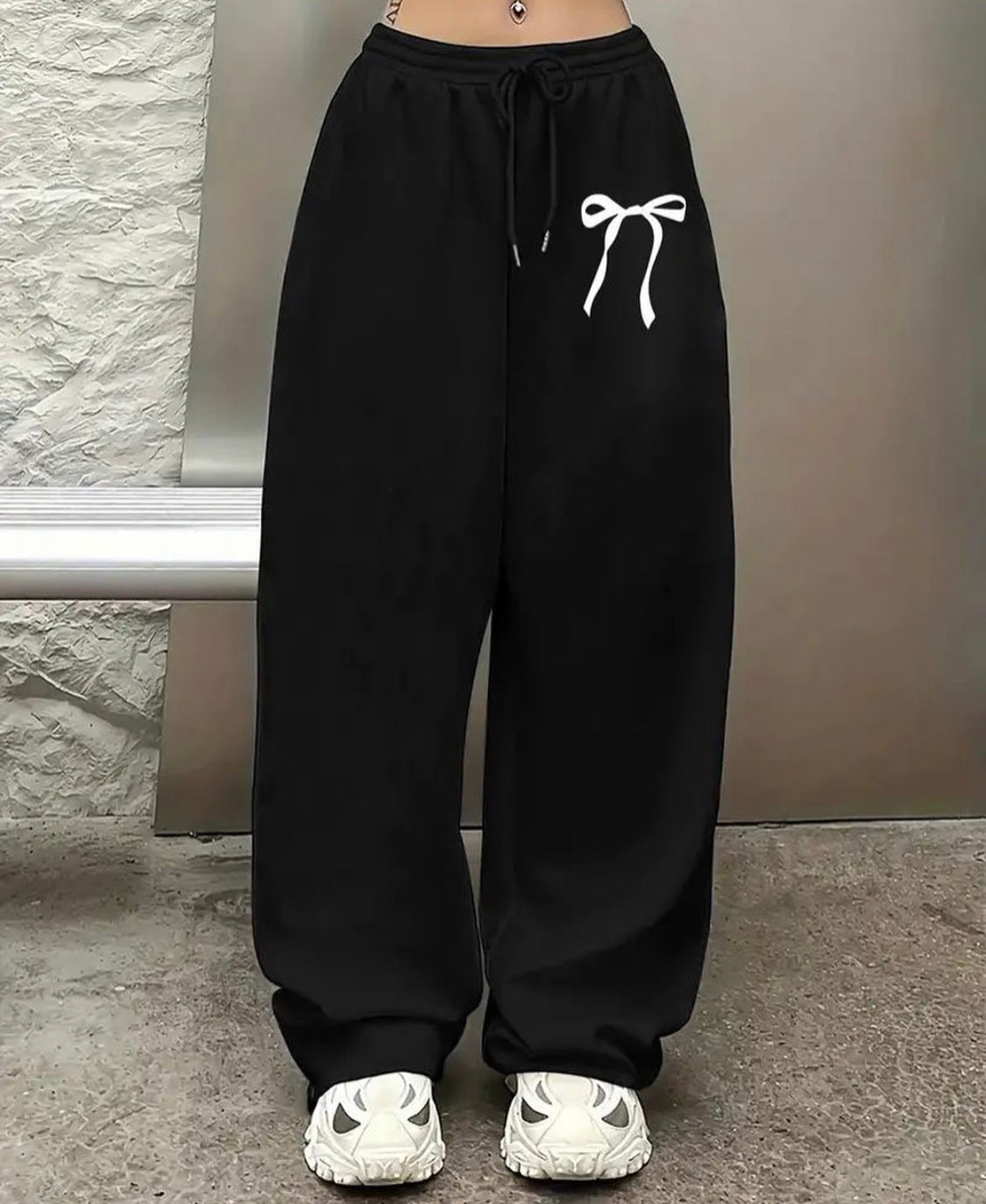 Pantalon papillon v1