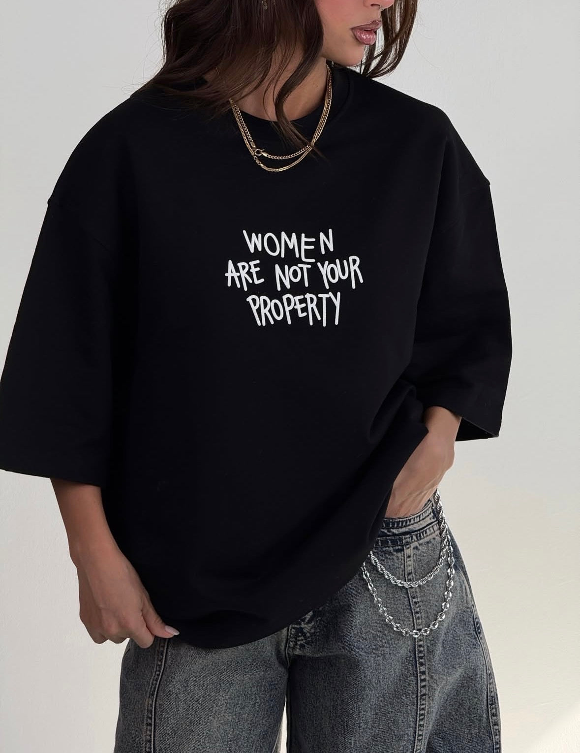 Women are not your property