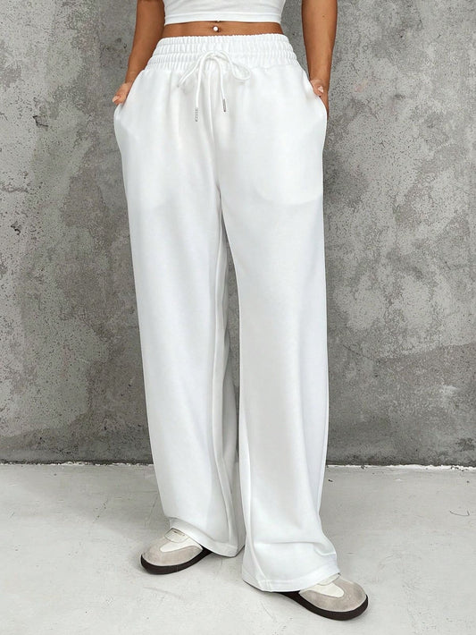 Pantalon over simple