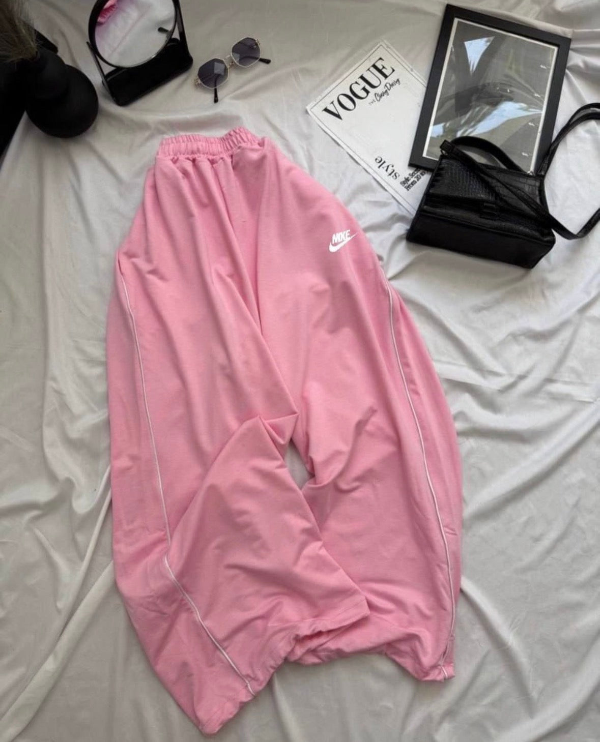 Pantalon bandes latérales