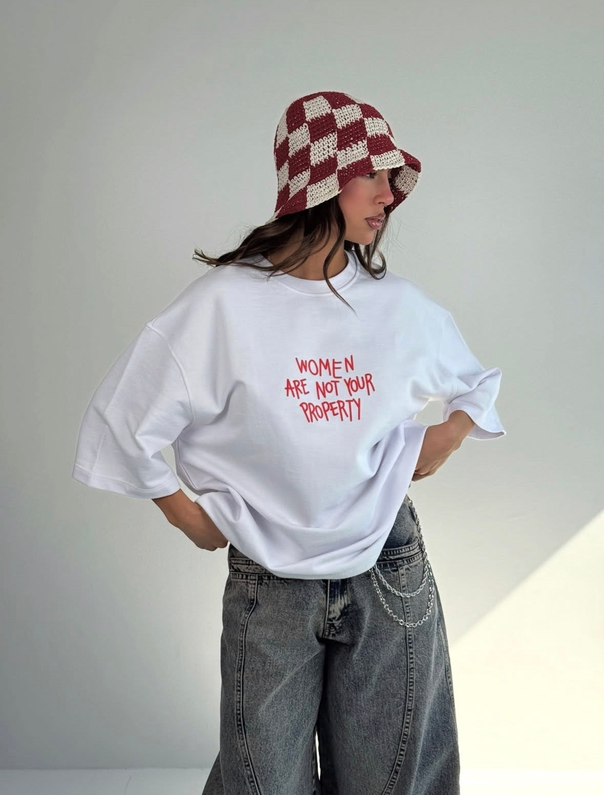 Women are not your property