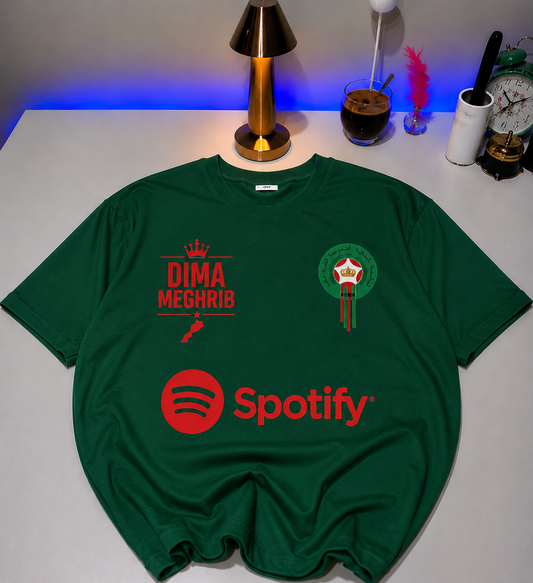 T-shirt Dima Maghrib V2