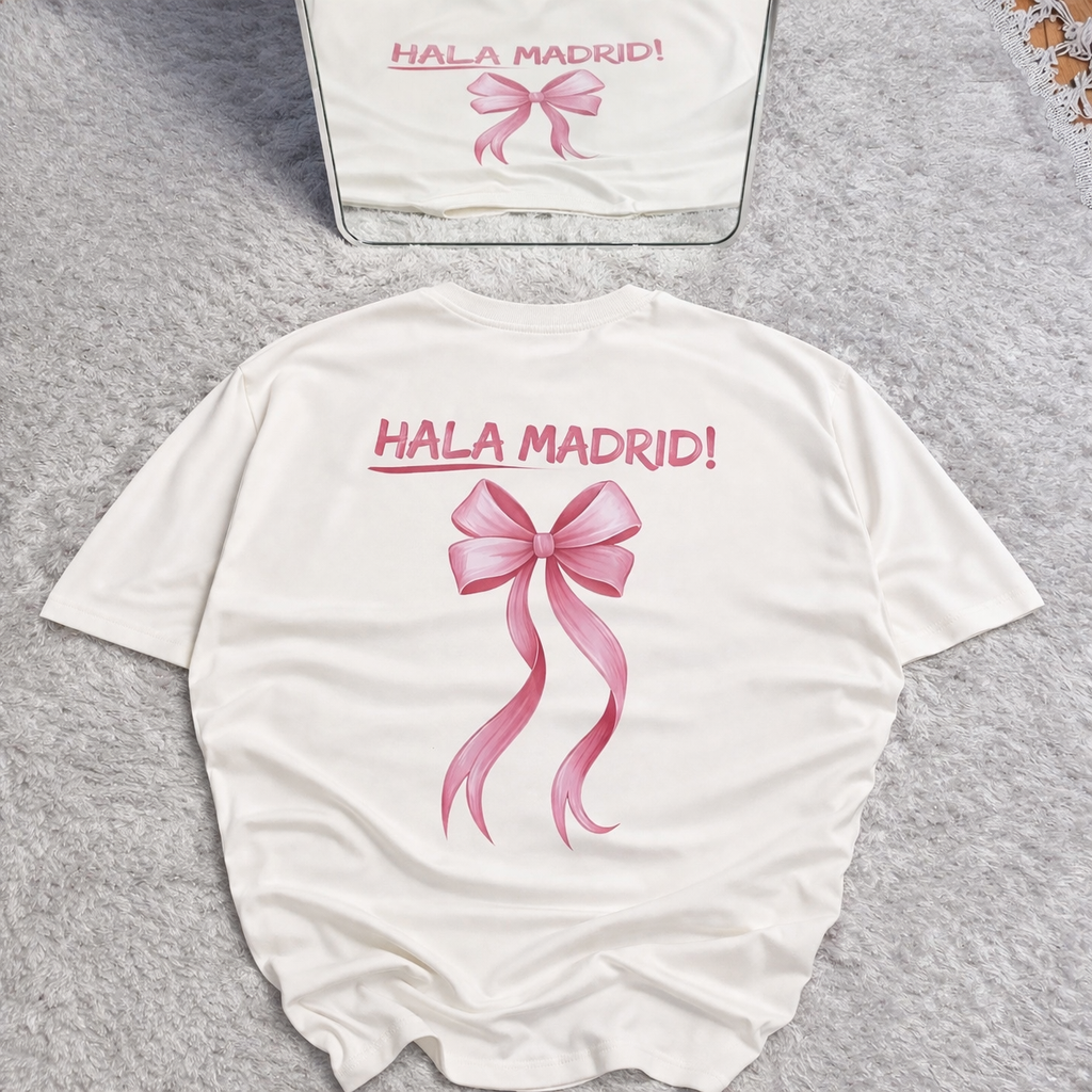 Hala Madrid