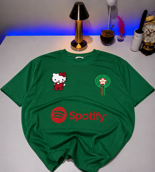 T-shirt Dima Maghrib