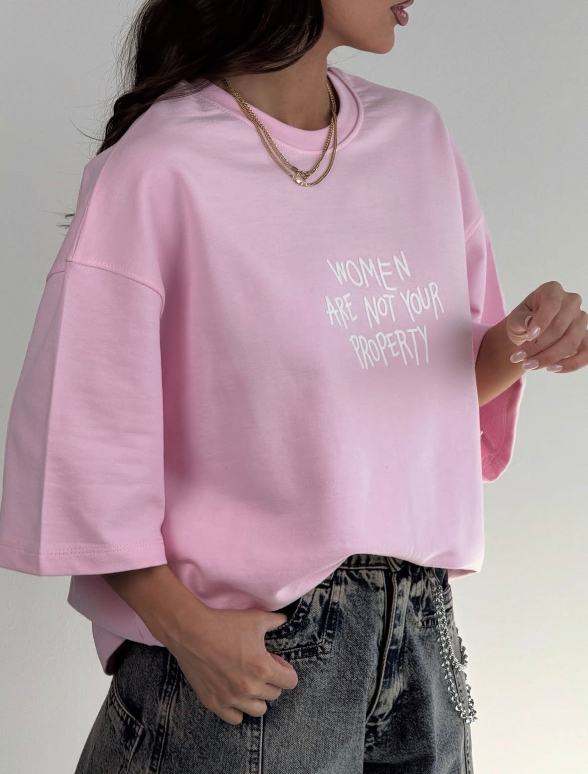 Women are not your property
