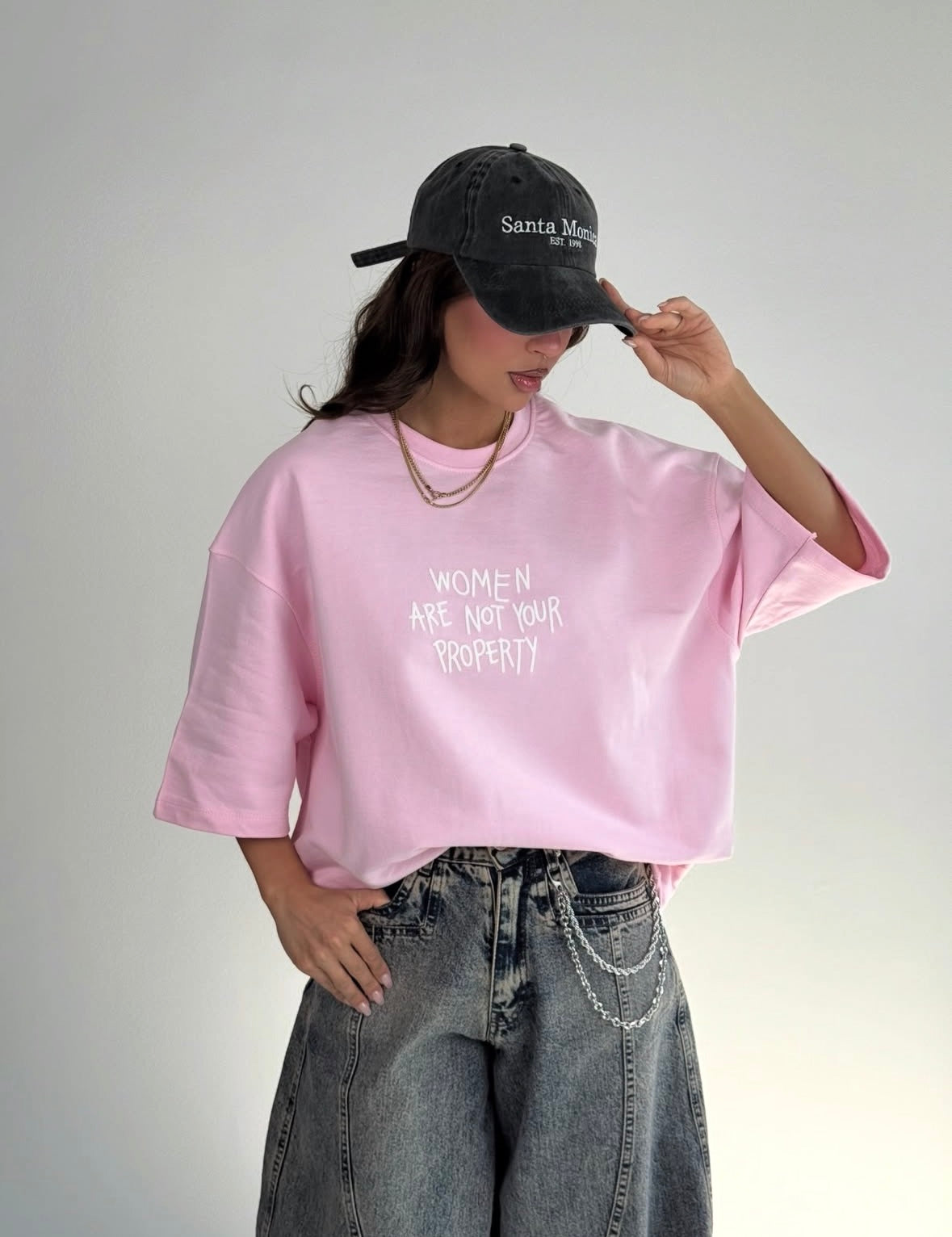 Women are not your property