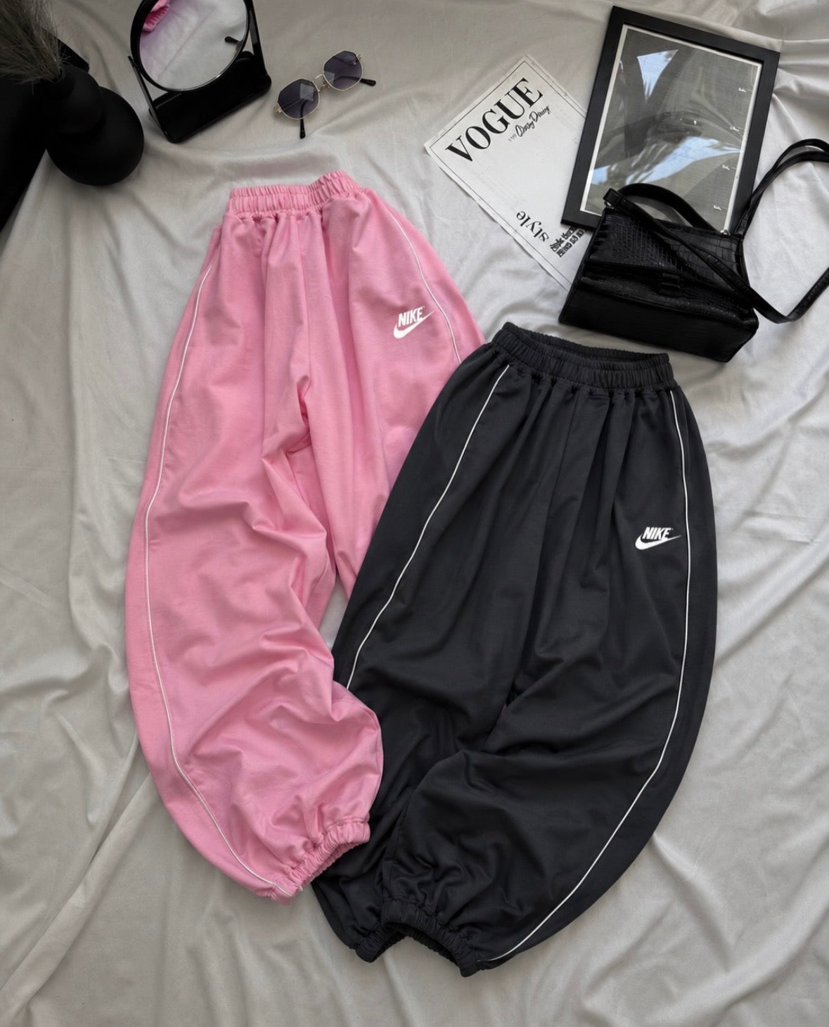 Pantalon bandes latérales