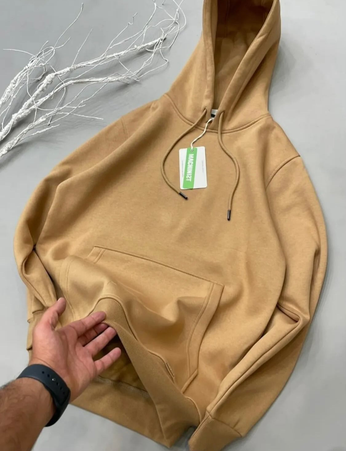 Hoodie simple