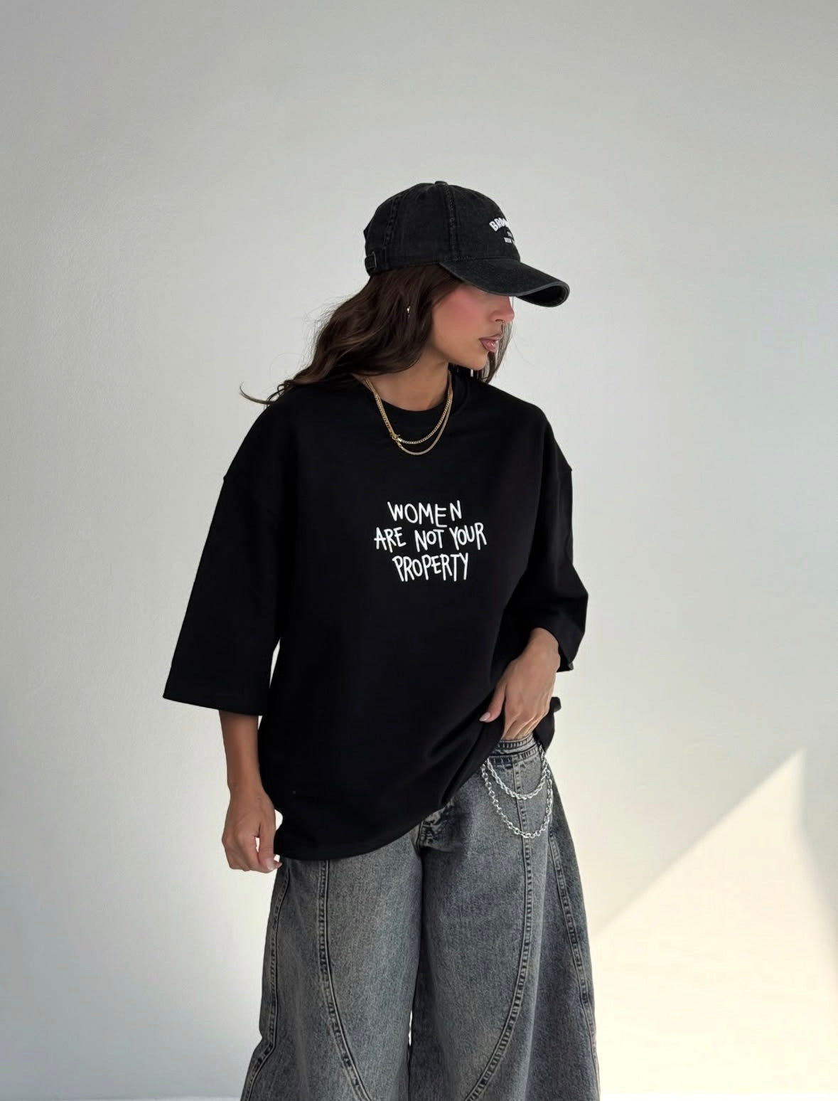 Women are not your property